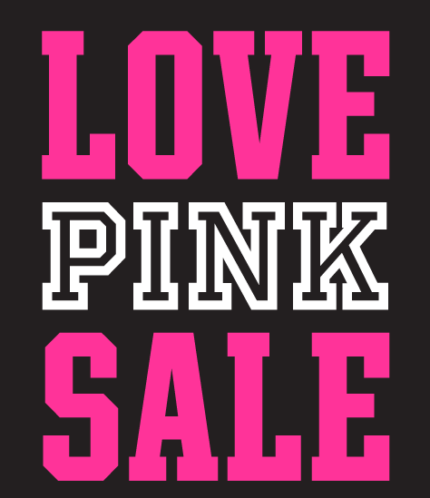 victoria's secret pink sale promo code deal how to tutorial covet her closet fashion celebrity deal free shipping