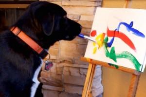 Dog uses special talent to raise money for charity