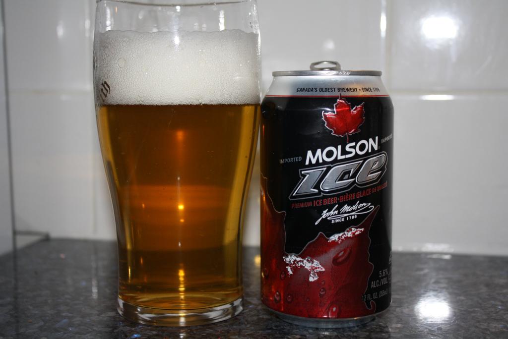 Molson Ice