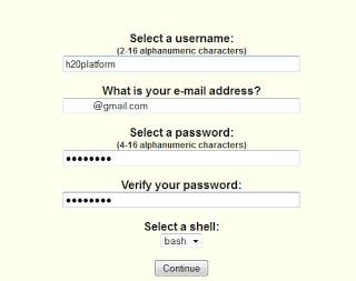 How to access any blocked website using ssh tunnel?