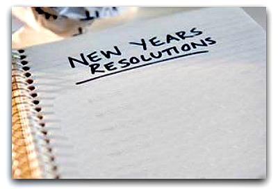 December recap & Resolutions