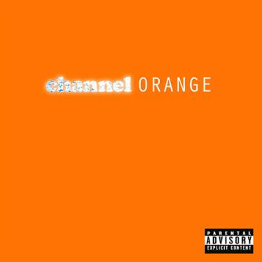 Best Releases of 2012 Frank Ocean - Channel Orange