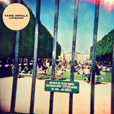 Best Releases of 2012 Tame Impala - Lonerism