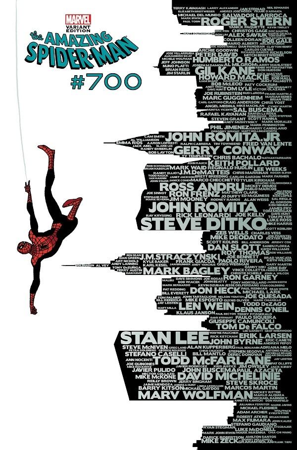 Amazing Spider-Man 700 Review