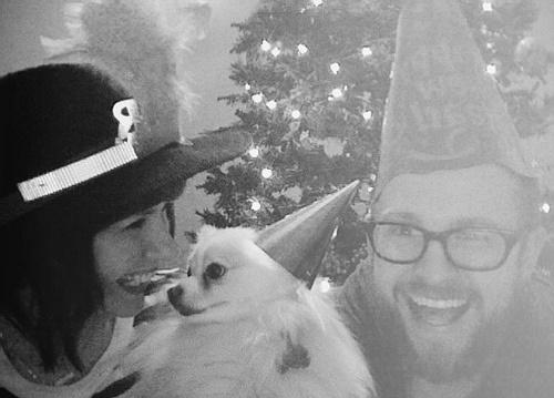 So This Is The New Year q0