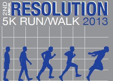 Resolution Run 2013 logo