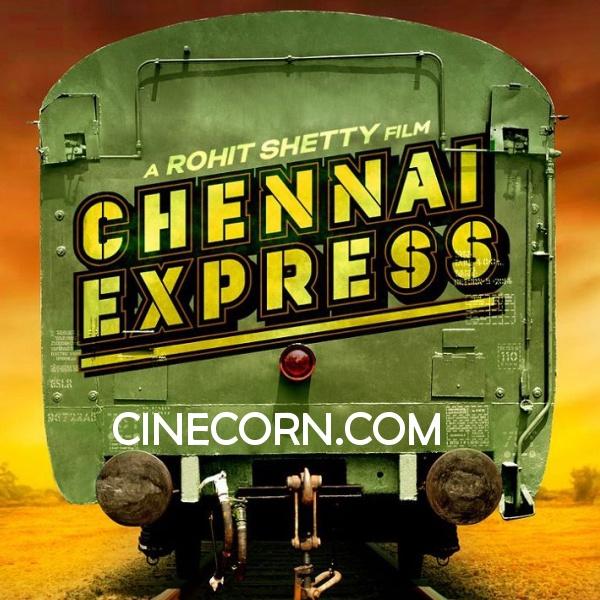 shahrukh-khan-rohit-shettty-chennai-express-first-look-logo-design-pics-photos-stills-wallpapers shahrukh khan rohit shettty chennai express first look logo design pics photos stills wallpapers Shahrukh Khans Chennai Express First Look