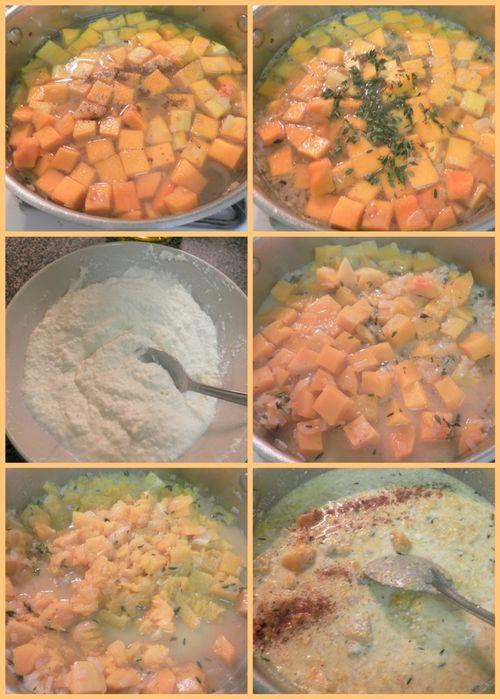 Smashing Butternut Pasta-collage3