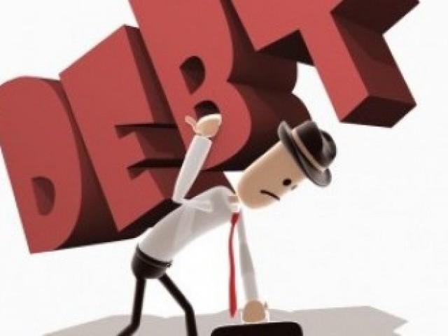 Debt trouble
