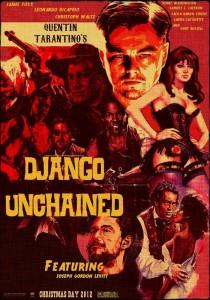 Review #3891: Django Unchained (2012)