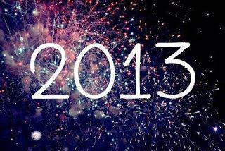 Welcome to 2013
