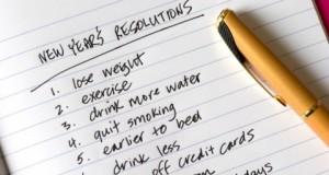 10 Ways to Successfully Keep Your New Year’s Resolutions