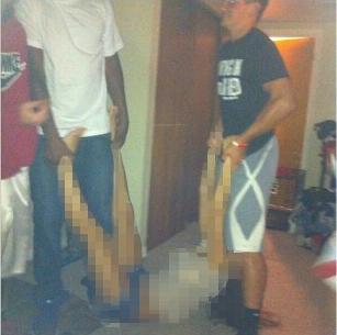 Steubenville High School Rape Cover Up rapecrew