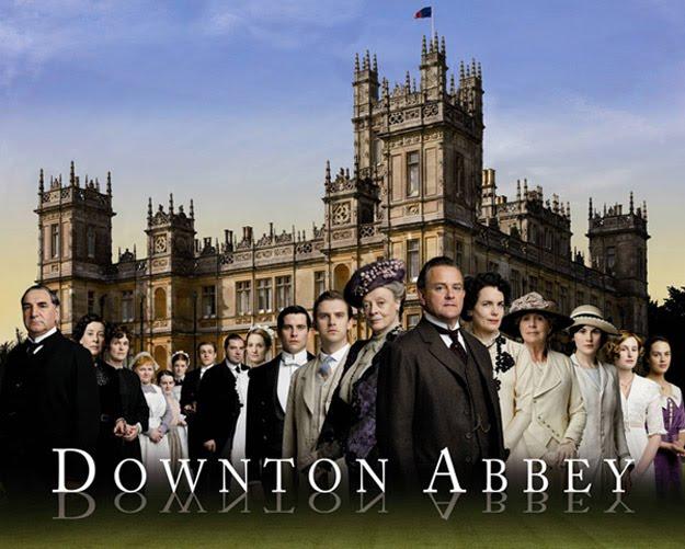 See Downton Abbey's Season 3 premiere on the big screen at the Angelika