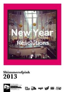 New Year Resolutions New Year Resolutions