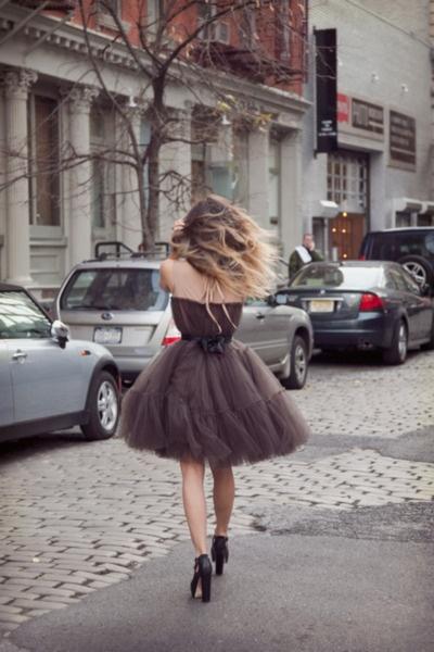 It's Time For Tulle