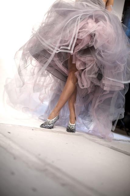 It's Time For Tulle
