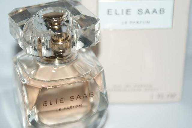 My New Fragrance | Elie Saab Le Parfum