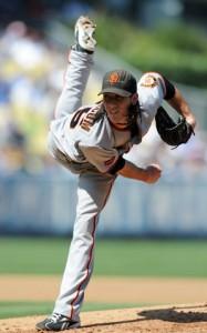 Common Pitching mistakes On his line and finishing like a pitcher.