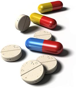 Lose Weight by Reviewing Your Medications