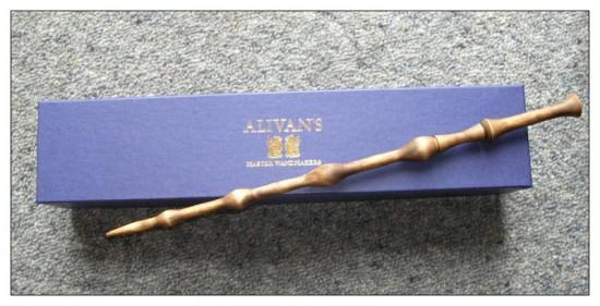 The Elder Wand e1356537554554 Best Magical Items in Fiction