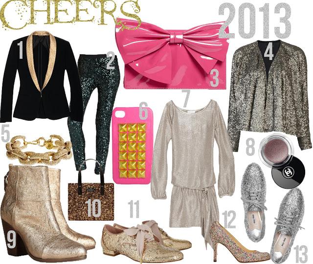 Guest Blog: Go Glam This NYE