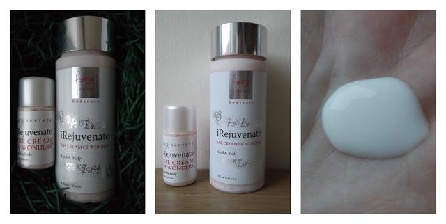 Beauty Review: Forest Secrets iRejuvinate The Cream of Wonders