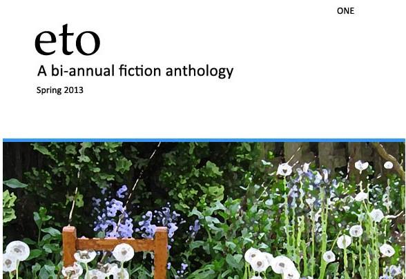Announcing ETO - A New Platform For Welsh Writers