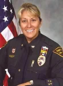 Accidental Shooting of Acting Police Chief by Herself