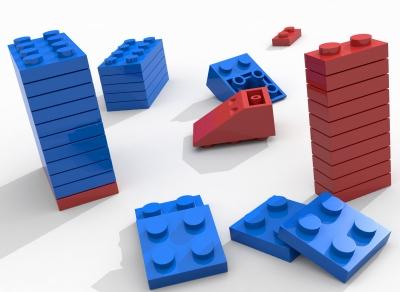 Creativity the Lego Way