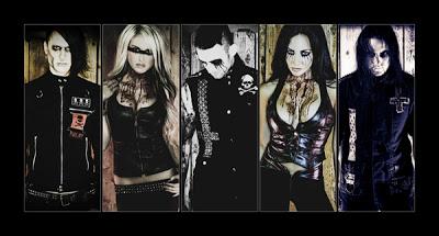 BUTCHER BABIES to Tour with Marilyn Manson;  Band Added to Hell & Heaven Metal Fest 2013