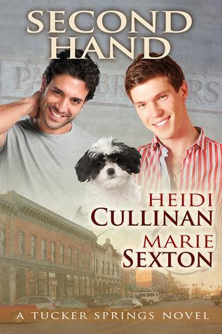 Book Review: Second Hand by Heidi Cullian and Marie Sexton