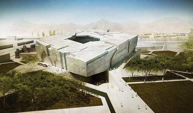 On the Boards: National Museum of Afghanistan