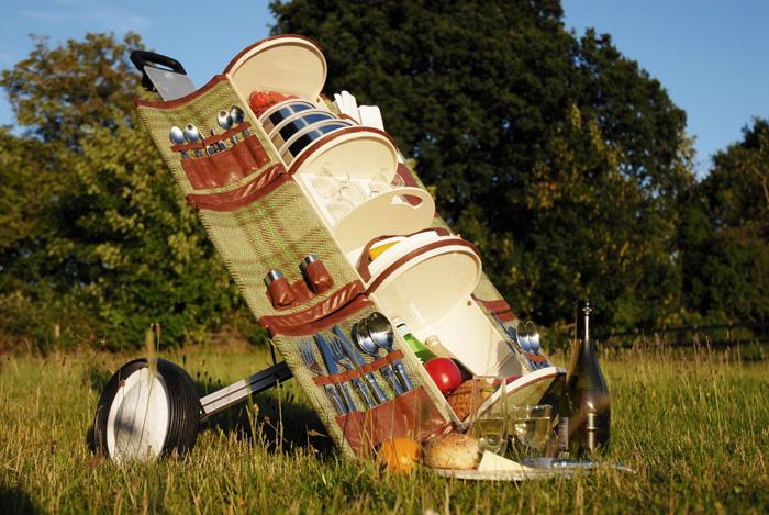 6b Gourmet Trotter: Pinic in Style