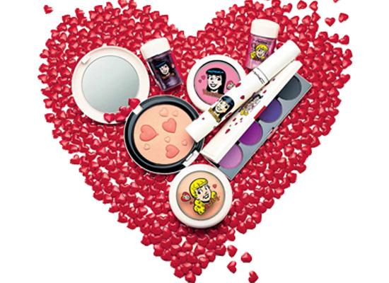 MAC COSMETICS ARCHIES GIRLS COLLECTION