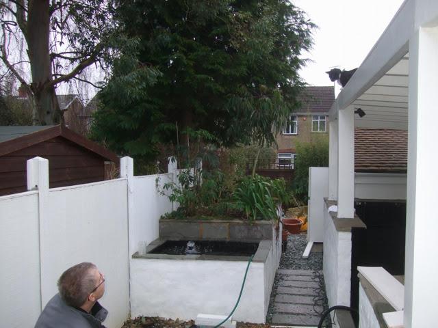 Start of the Finishing Touches Start of the Finishing Touches