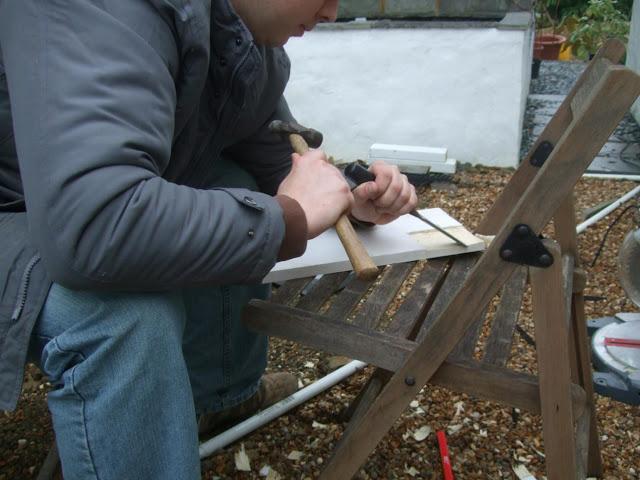 Start of the Finishing Touches Start of the Finishing Touches