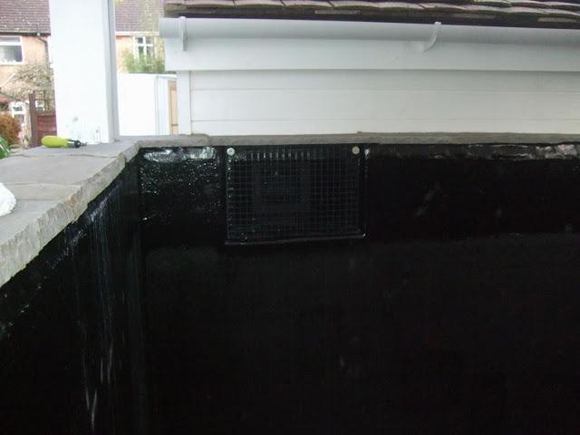 Start of the Finishing Touches Start of the Finishing Touches