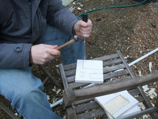 Start of the Finishing Touches Start of the Finishing Touches