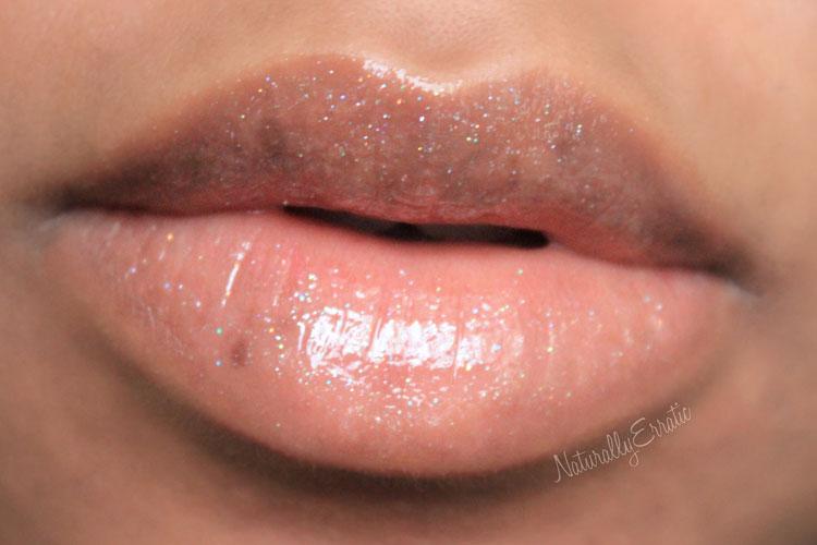 Lime Crime Carousel Gloss in Snowsicle