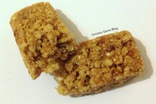 Asda Chewy Banoffee Cereal Bars