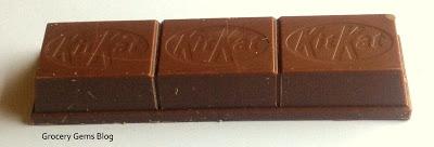 NEW Kit Kat Chunky Mint Review NEW Kit Kat Chunky Mint Review
