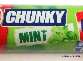 NEW Kit Kat Chunky Mint Review