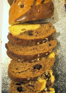 Morrisons Candy Cane Bread Morrisons Candy Cane Bread