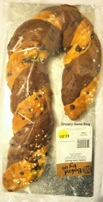Morrisons Candy Cane Bread Morrisons Candy Cane Bread