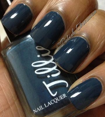 Tillie Nail Lacquer - Swatches & Review