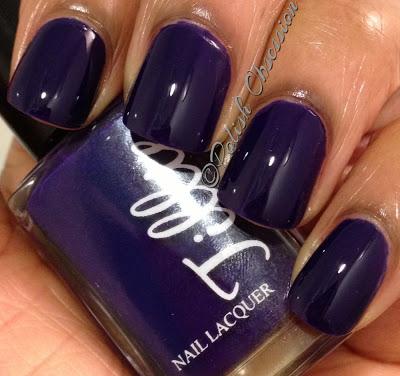Tillie Nail Lacquer - Swatches & Review