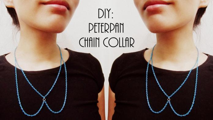 DIY Peterpan Chain Collar-001