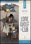 LONE WOLF AND CUB OMNIBUS VOLUME 1 TP