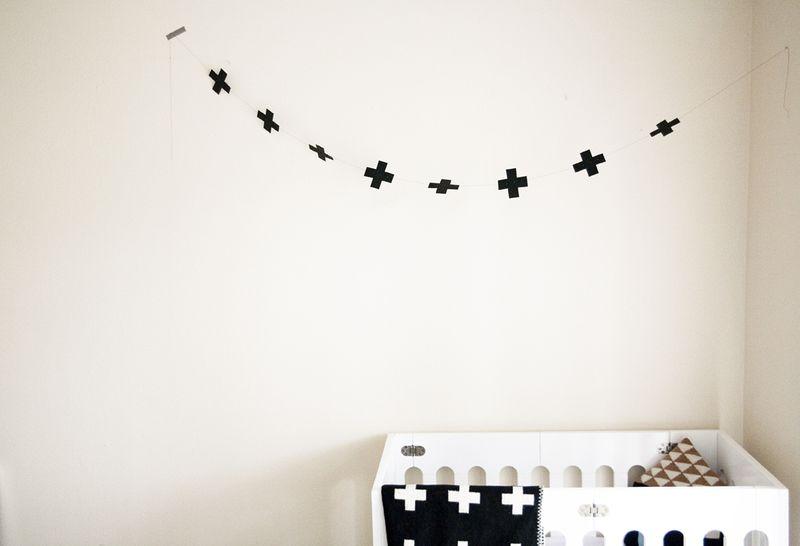 Crossed patterns for home Crossed patterns for home